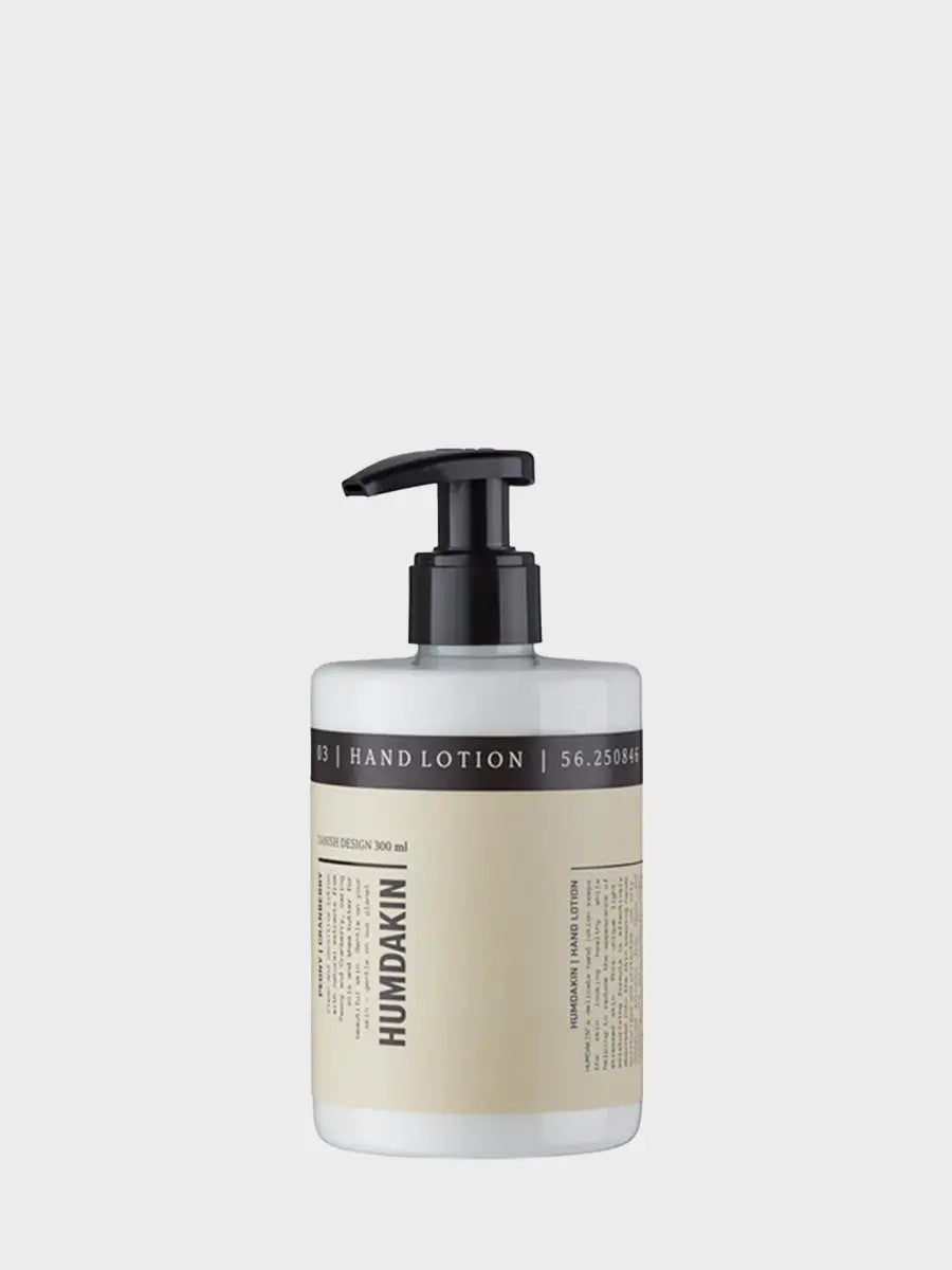HUMDAKIN 03 Håndlotion - Pæon & Tranebær Hand Care 00 Neutral/No color
